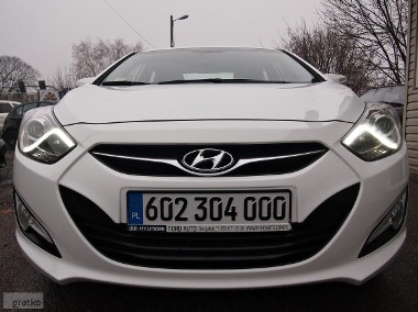 Hyundai i40 1.7 CRDi 116KM SALON PL 1 WŁAŚCICIEL 6-BIEG KLIMA-1