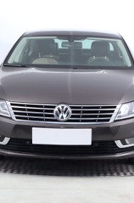 Volkswagen CC II , Salon Polska, Skóra, Navi, Xenon, Bi-Xenon, Klimatronic,-2