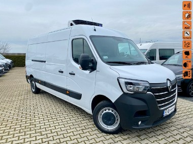 Renault Master SALON PL / CHŁODNIA - MROŹNIA -20st.C / PRĄD 220V / GWARANCJA-1