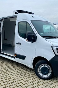 Renault Master SALON PL / CHŁODNIA - MROŹNIA -20st.C / PRĄD 220V / GWARANCJA-2