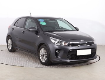Kia Rio III , Salon Polska, Serwis ASO, GAZ, Klimatronic, Parktronic