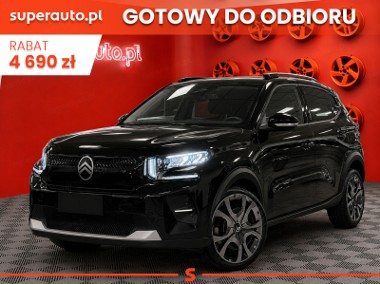 Citroen C3 III Plus 1.2 mHEV Plus 1.2 mHEV 110KM / Pakiet zimowy-1