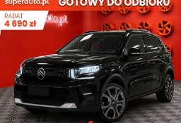 Citroen C3 III Plus 1.2 mHEV Plus 1.2 mHEV 110KM / Pakiet zimowy