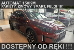 Kia Xceed Super Niska Cena Automat 150KM Pakiety Zimowy, Smart18 Felgi od ręk