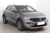 Volkswagen T-Roc , Salon Polska, 1. Właściciel, Serwis ASO, Automat, Navi,