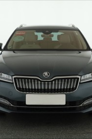 Skoda Superb III , 1. Właściciel, Serwis ASO, Automat, Skóra, Navi,-2