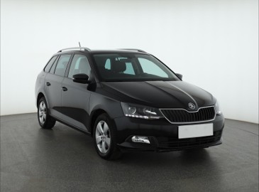 Skoda Fabia III , Salon Polska, VAT 23%, Klimatronic, Tempomat, Parktronic,