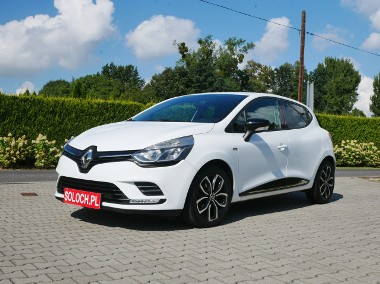 Renault Clio IV 1.2 73KM Eu6 -Kamera -Navi -1 Właściciel od 5 lat -Niski przebieg-1
