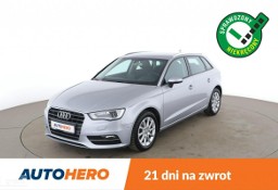 Audi A3 III (8V) GRATIS! Pakiet Serwisowy o wartości 1400 zł!