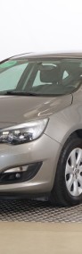 Opel Astra J , Salon Polska, 1. Właściciel, Serwis ASO, GAZ, Skóra,-3