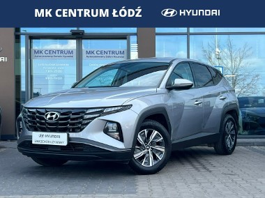 Hyundai Tucson III 1.6T-GDI 6MT 150KM Modern + HAK Salon Polska Gwarancja VAT23%-1
