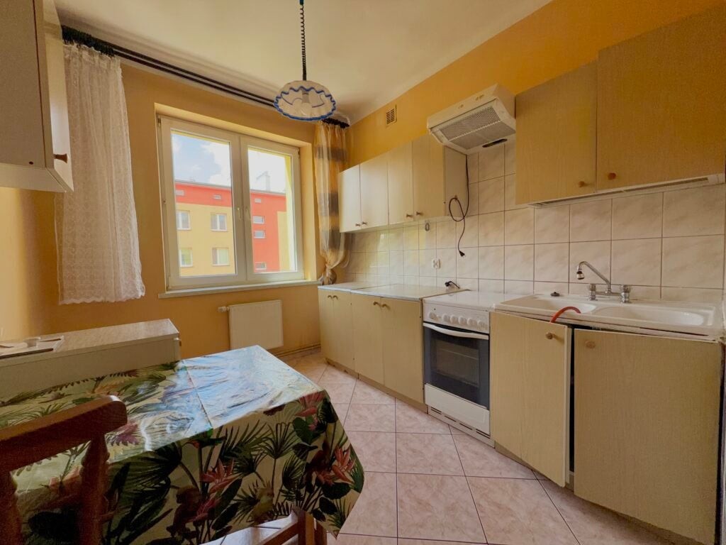 ATRAKCYJNE 2 POKOJE! BALKON! DOSKONAŁA LOKALIZACJA - REDEN ALEJE! INWESTYCJA! - Widok 2