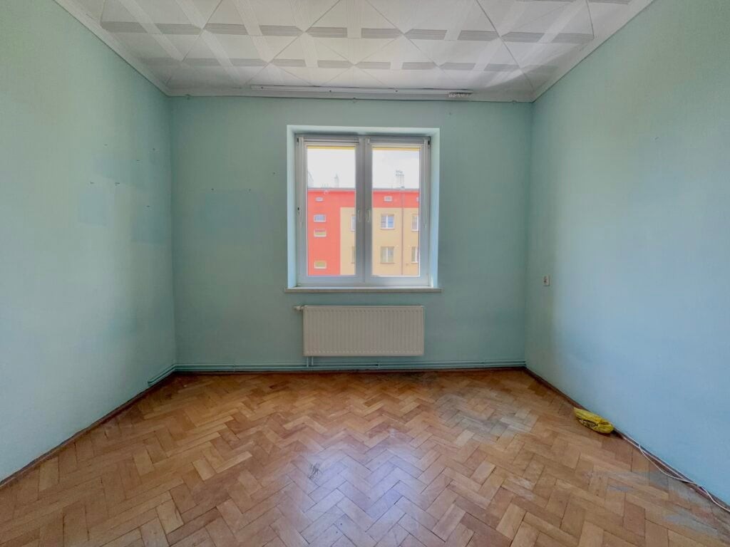 ATRAKCYJNE 2 POKOJE! BALKON! DOSKONAŁA LOKALIZACJA - REDEN ALEJE! INWESTYCJA! - Widok 5