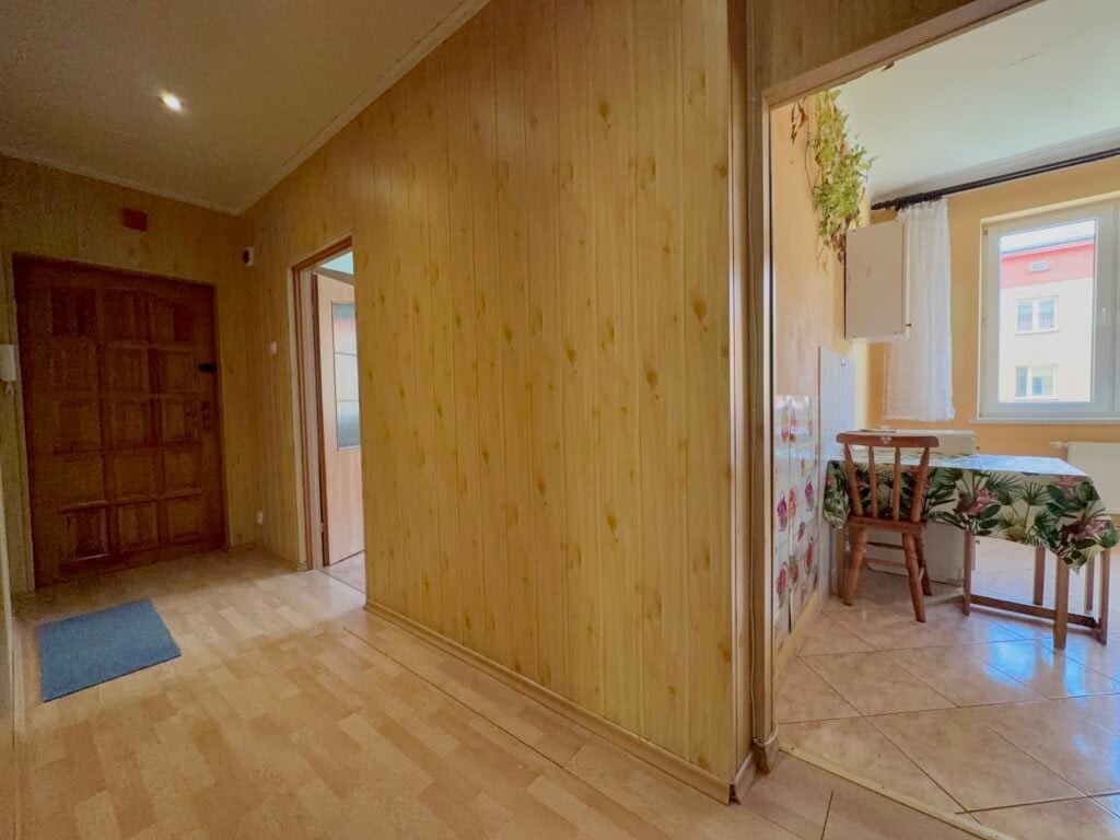 ATRAKCYJNE 2 POKOJE! BALKON! DOSKONAŁA LOKALIZACJA - REDEN ALEJE! INWESTYCJA! - Widok 6