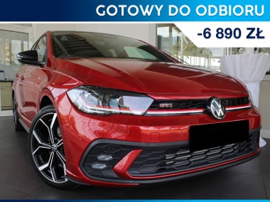 Volkswagen Polo VI GTI 2.0 TSI DSG GTi 2.0 TSI 207KM DSG-1