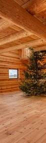 Nowy drewniany dom pod lasem nieopodal j. Narie-3