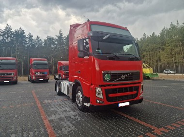 Volvo FH13 Globetrotter XL STANDARD MANUAL 420 EURO 5 2011 r. STANDARD FH13 Globetrotter XL MANUAL 420 EURO 5 2011 r.-1