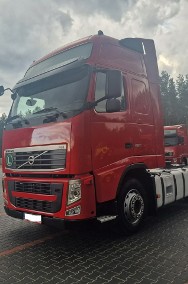 Volvo FH13 Globetrotter XL STANDARD MANUAL 420 EURO 5 2011 r. STANDARD FH13 Globetrotter XL MANUAL 420 EURO 5 2011 r.-2