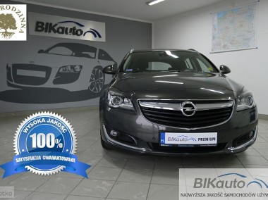 Opel Insignia 2.0 CDTI 170KM COSMO Apple car play SALON PL-1