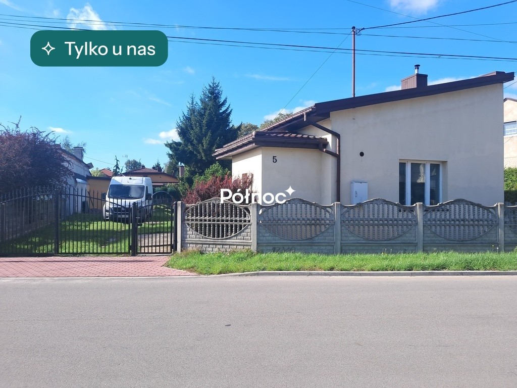 Dom na sprzedaż, 1 pokój, 58 m², Radomsko