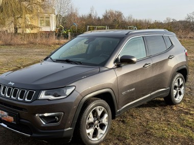 Jeep Compass 1.4 MultiAir Business Line-1
