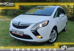 Opel Zafira C Tourer # 1.6 ecoFlex 136KM # Navi # Xenon # Parktronic # Piękna !!!