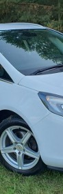 Opel Zafira C Tourer # 1.6 ecoFlex 136KM # Navi # Xenon # Parktronic # Piękna !!!-3