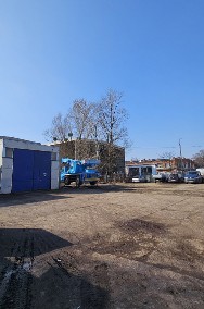 Sprzedam działkę przemysłową Wrocław-Fabryczna 3 km od Rynku-2