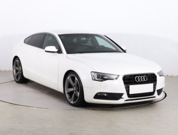 Audi A5 II , 170 KM, Xenon, Bi-Xenon, Klimatronic, Tempomat,