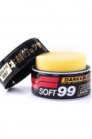 Soft99 dark & black wosk samochodowy-2