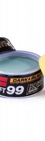 Soft99 dark & black wosk samochodowy-4