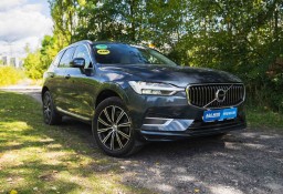 Volvo XC60 II , Salon Polska, Serwis ASO, 197 KM, Automat, Skóra, Navi,