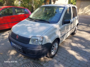 Fiat Panda Van Klima Wspomaganie VAT1-1