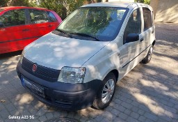 Fiat Panda II Fiat Panda Van Klima Wspomaganie VAT1