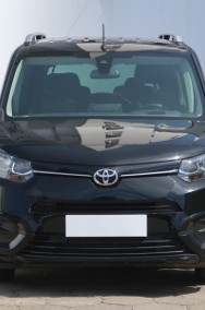 Toyota ProAce ProAce City Verso Salon Polska, Automat, 7 miejsc, VAT 23%, Navi, K-2