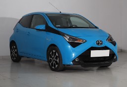 Toyota Aygo , Salon Polska, 1. Właściciel, Serwis ASO, VAT 23%, Klima,