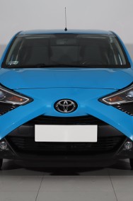 Toyota Aygo , Salon Polska, 1. Właściciel, Serwis ASO, VAT 23%, Klima,-2