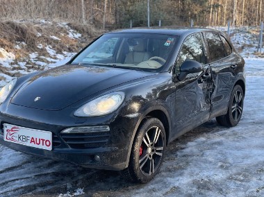 CAYENNE 4.8 V8 Tiptronic S - POLECAM!!-1