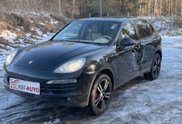 Porsche CAYENNE 4.8 V8 Tiptronic S - POLECAM!!