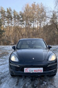 CAYENNE 4.8 V8 Tiptronic S - POLECAM!!-2