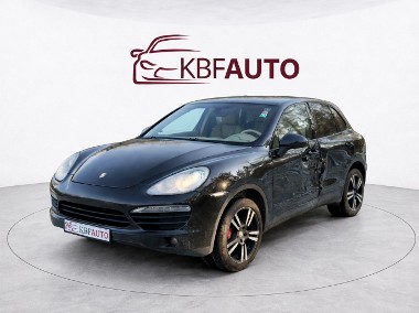 CAYENNE 4.8 V8 Tiptronic S - POLECAM!!!-1