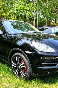 CAYENNE 4.8 V8 Tiptronic S - POLECAM!!!-2