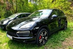 Porsche CAYENNE 4.8 V8 Tiptronic S - POLECAM!!!