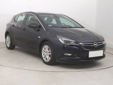 Opel Astra J Salon Polska, Serwis ASO, Klimatronic, Tempomat, Parktronic,-1