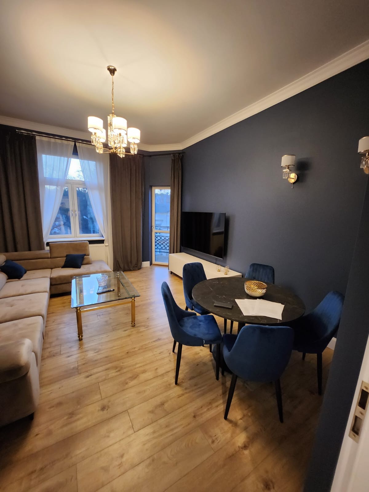 Sopot | po remoncie | balkon | antresola | parking