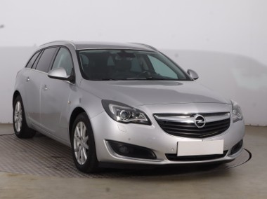 Opel Insignia , Salon Polska, 170 KM, Automat, Navi, Xenon, Bi-Xenon,-1