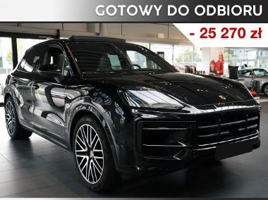 Porsche Cayenne II GTS 4.0 GTS (500KM) Dach panoramiczny + Wyświetlacz dla pasażera-1