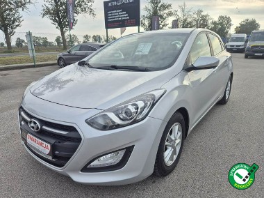 Hyundai i30 II 1.6CRDI 110KM Pełen Serwis ASO-1