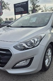 Hyundai i30 II 1.6CRDI 110KM Pełen Serwis ASO-2