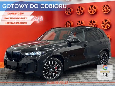BMW X5 G05 xDrive40d M Sport xDrive40d M Sport 3.0 (352KM)| Hak holowniczy-1